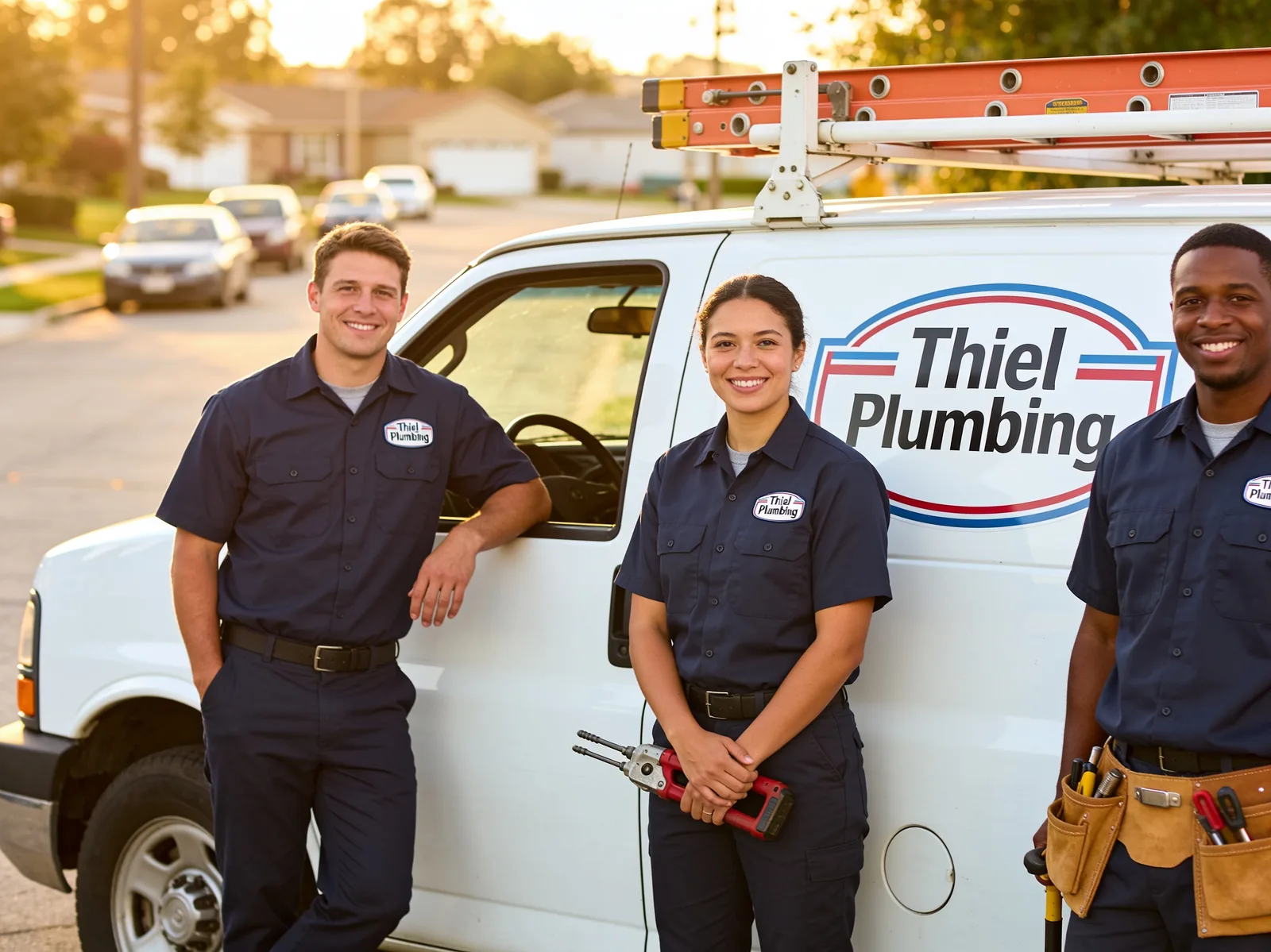 Plumber company in Darlington, WI